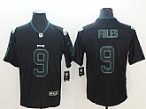 Nike Eagles 9 Nick Foles Black Shadow Legend Limited Jersey,baseball caps,new era cap wholesale,wholesale hats